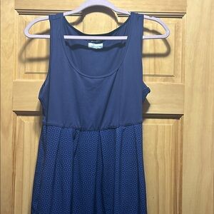 Columbia Women's Blue Maxi Dress